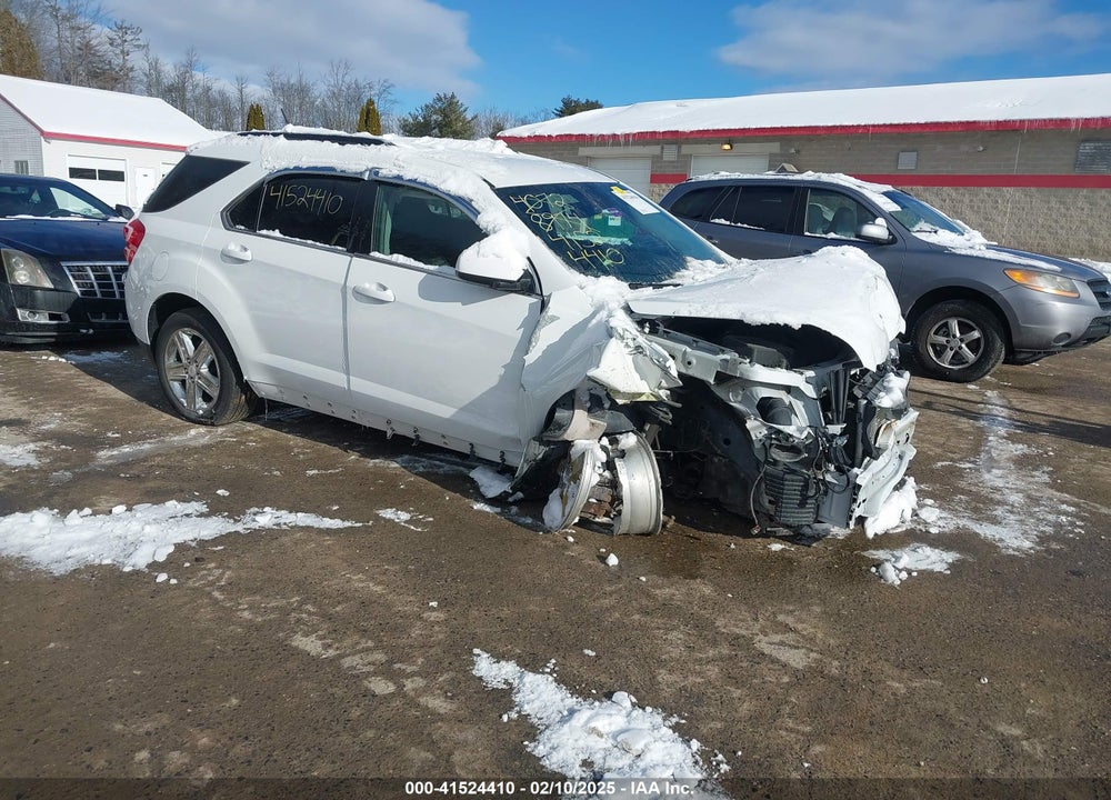 2016 CHEVROLET EQUINOX VIN: 2GNFLFE36G6162831
