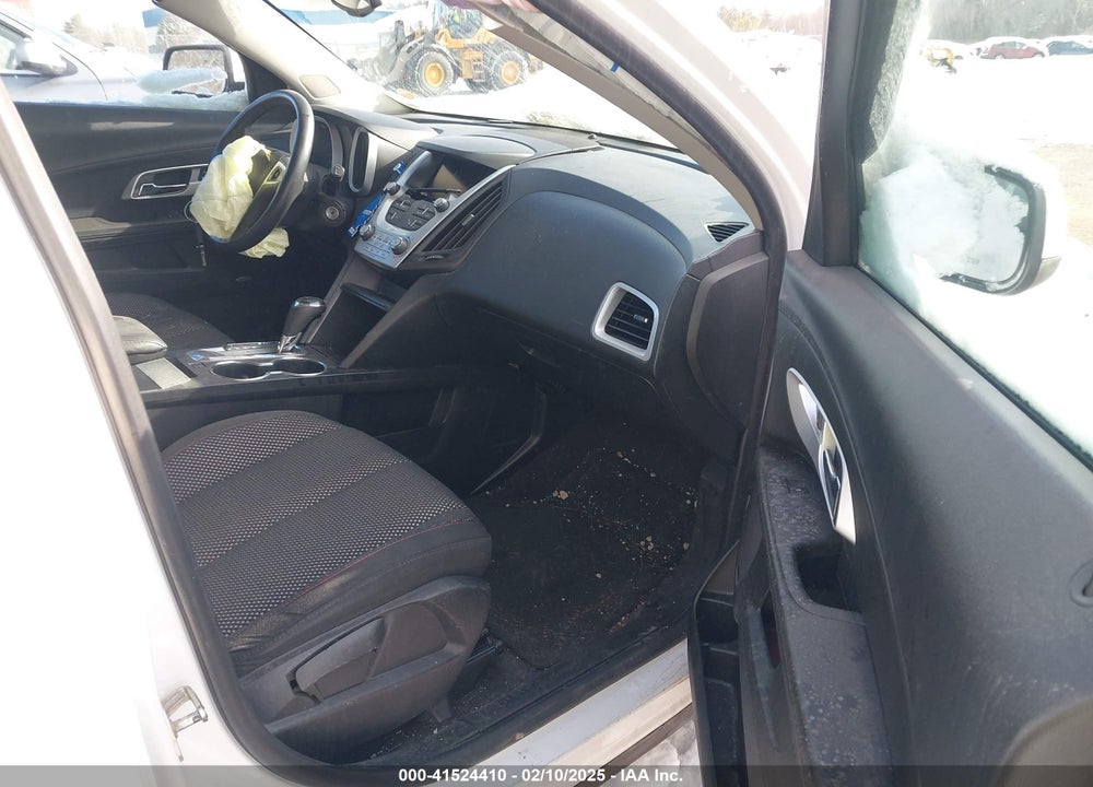 2016 CHEVROLET EQUINOX VIN: 2GNFLFE36G6162831