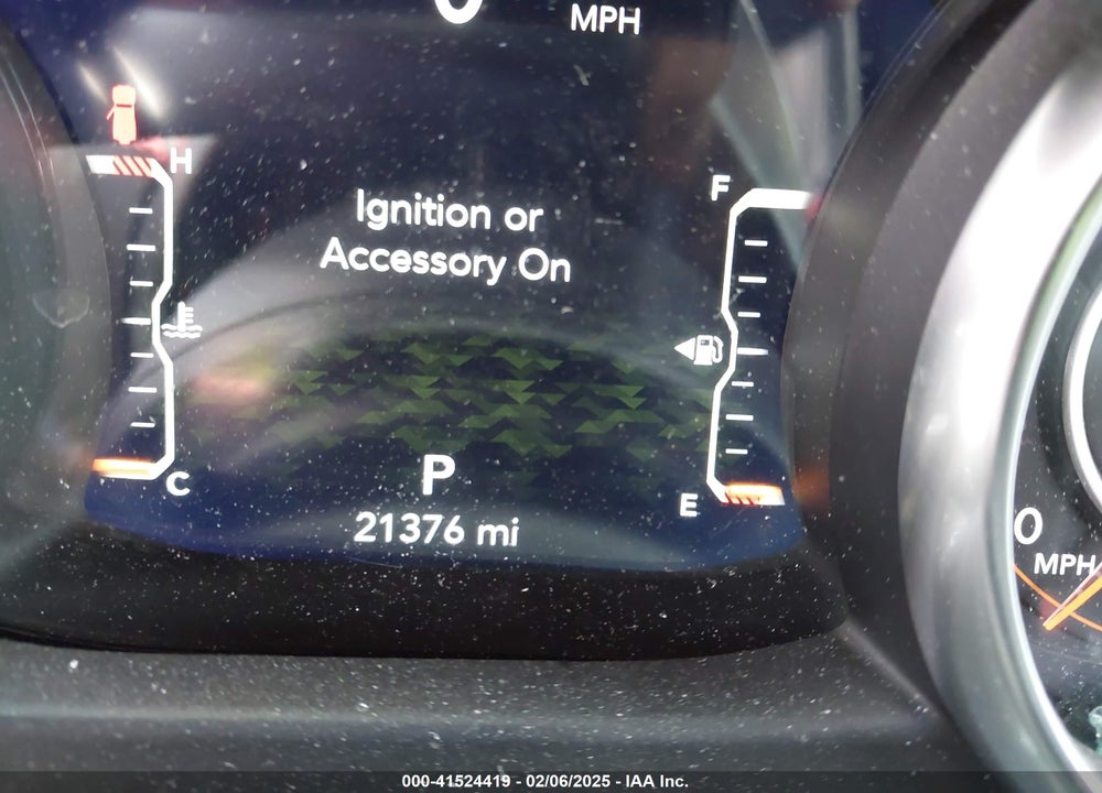 2023 JEEP WRANGLER 4-DOOR RUBICON 4X4 VIN: 1C4HJXFGXPW534515