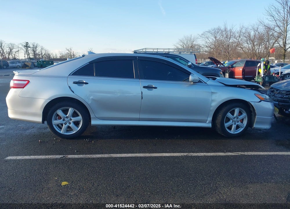 2008 TOYOTA CAMRY VIN: 4T1BE46K58U736913