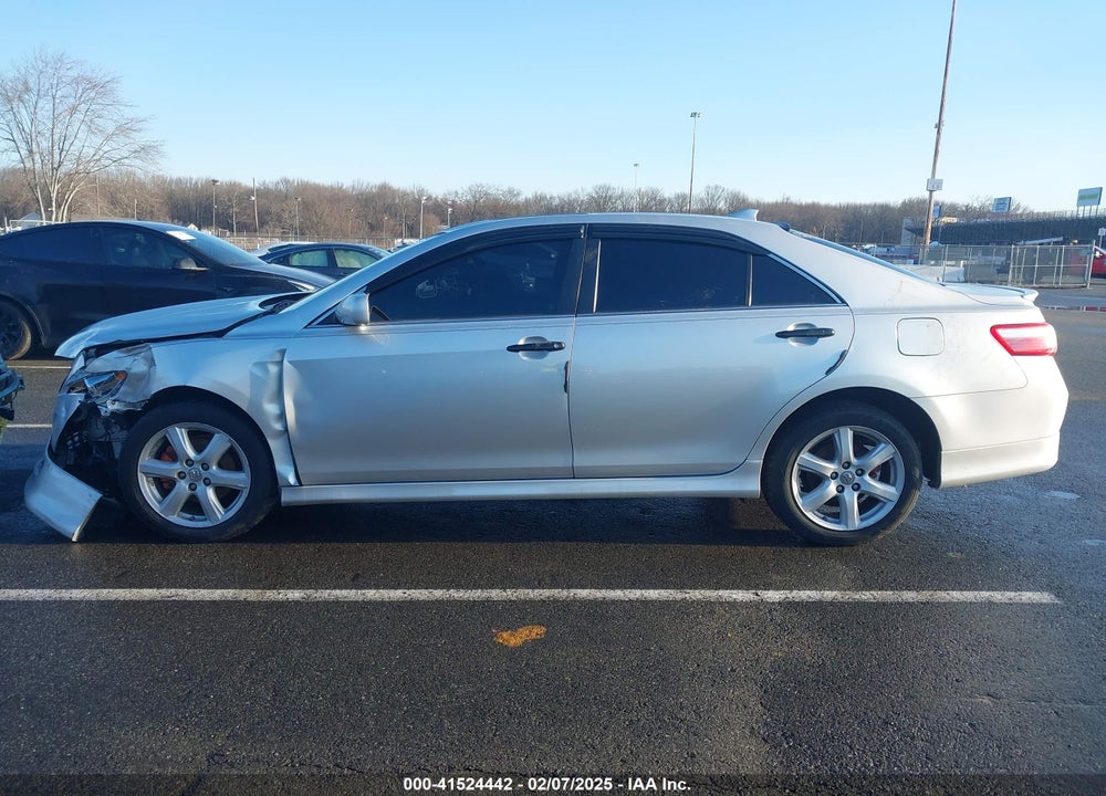 2008 TOYOTA CAMRY VIN: 4T1BE46K58U736913