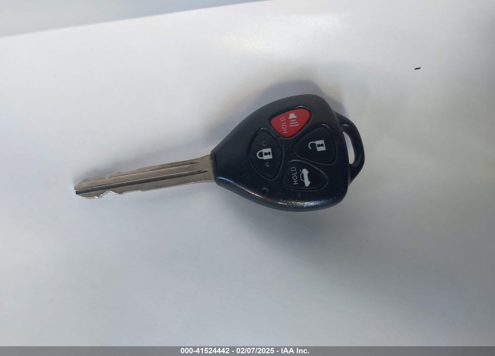 2008 TOYOTA CAMRY VIN: 4T1BE46K58U736913
