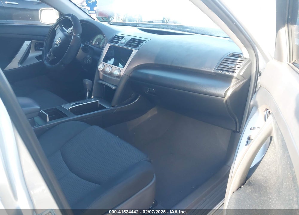 2008 TOYOTA CAMRY VIN: 4T1BE46K58U736913