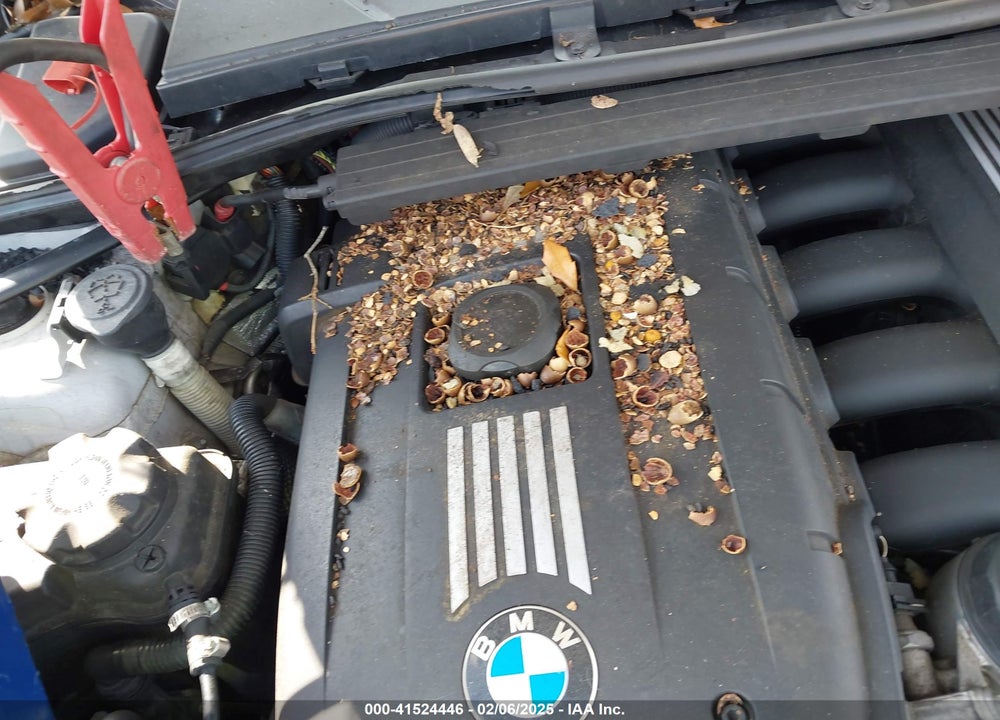 2011 BMW 328I VIN: WBAPK5C54BF124086