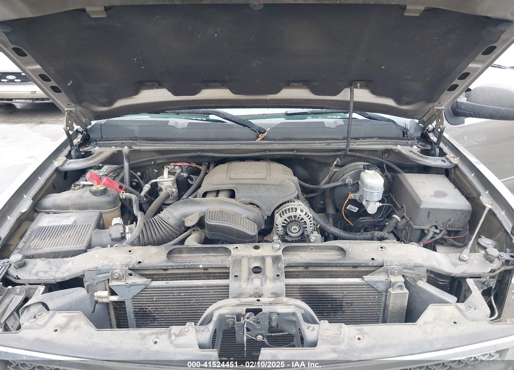 2013 CHEVROLET SILVERADO 1500 VIN: 3GCPCSE09DG209913