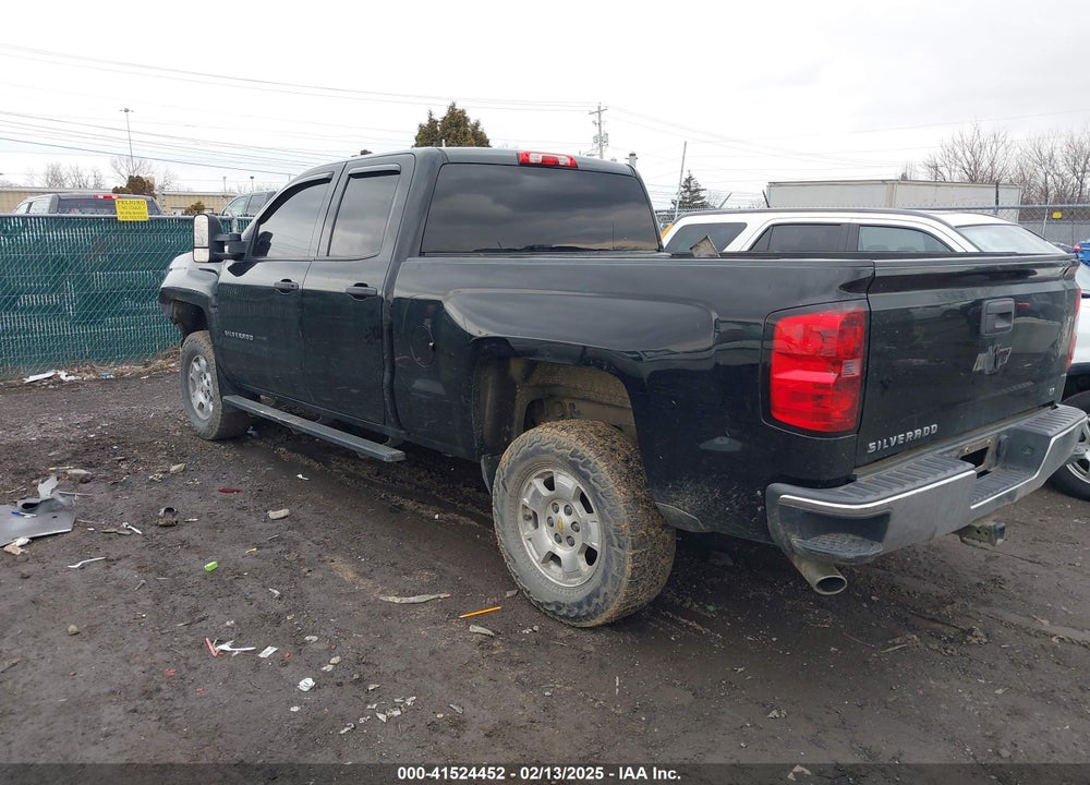 2014 CHEVROLET SILVERADO 1500 VIN: 1GCVKREC3EZ149707