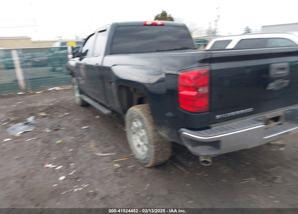 2014 CHEVROLET SILVERADO 1500 VIN: 1GCVKREC3EZ149707