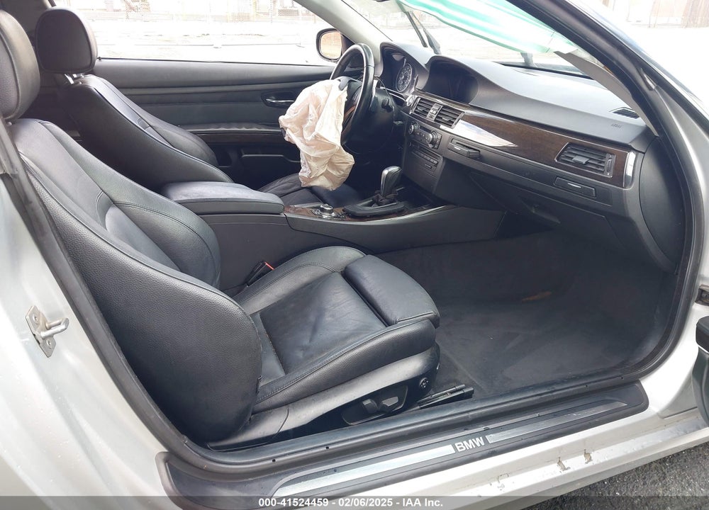 2011 BMW 335 VIN: WBAKG7C58BE598801