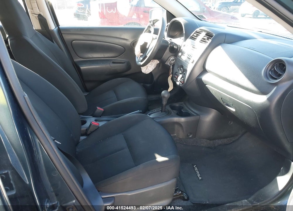 2016 NISSAN VERSA VIN: 3N1CN7AP8GL828350