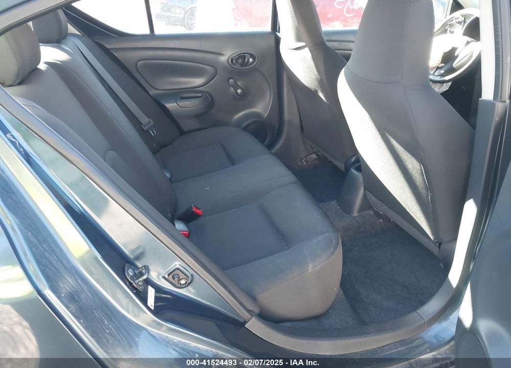 2016 NISSAN VERSA VIN: 3N1CN7AP8GL828350