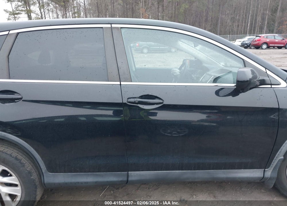 2016 HONDA CR-V EX VIN: 3CZRM3H51GG722588