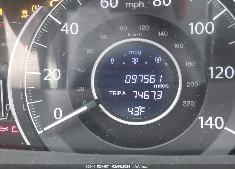 2016 HONDA CR-V EX VIN: 3CZRM3H51GG722588