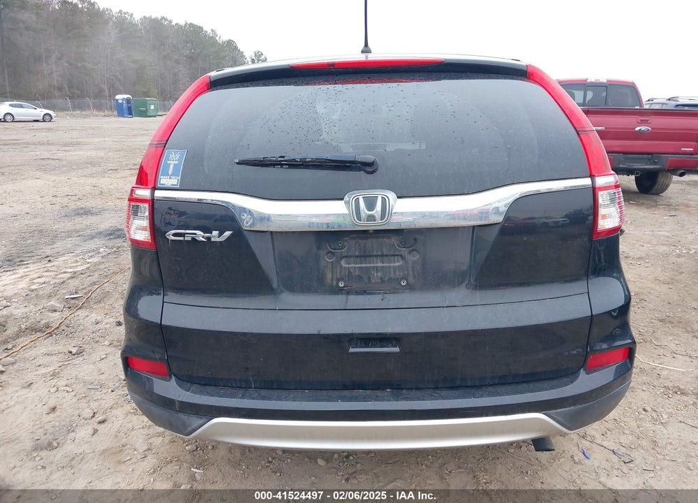 2016 HONDA CR-V EX VIN: 3CZRM3H51GG722588