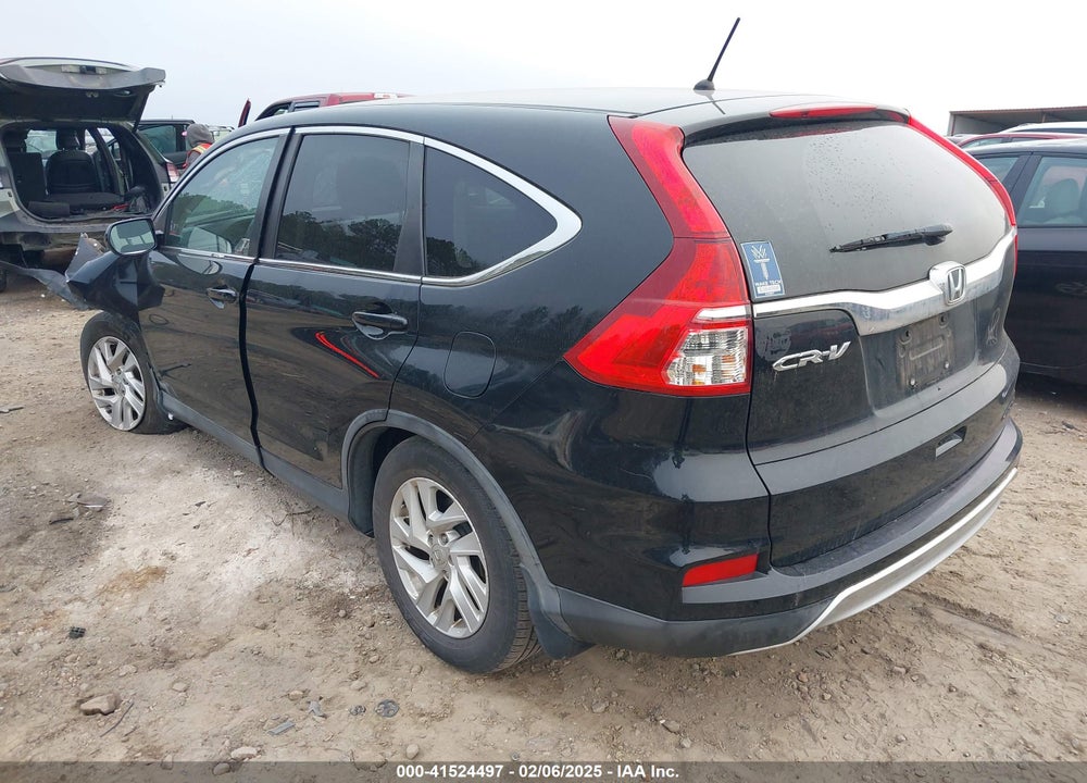 2016 HONDA CR-V EX VIN: 3CZRM3H51GG722588