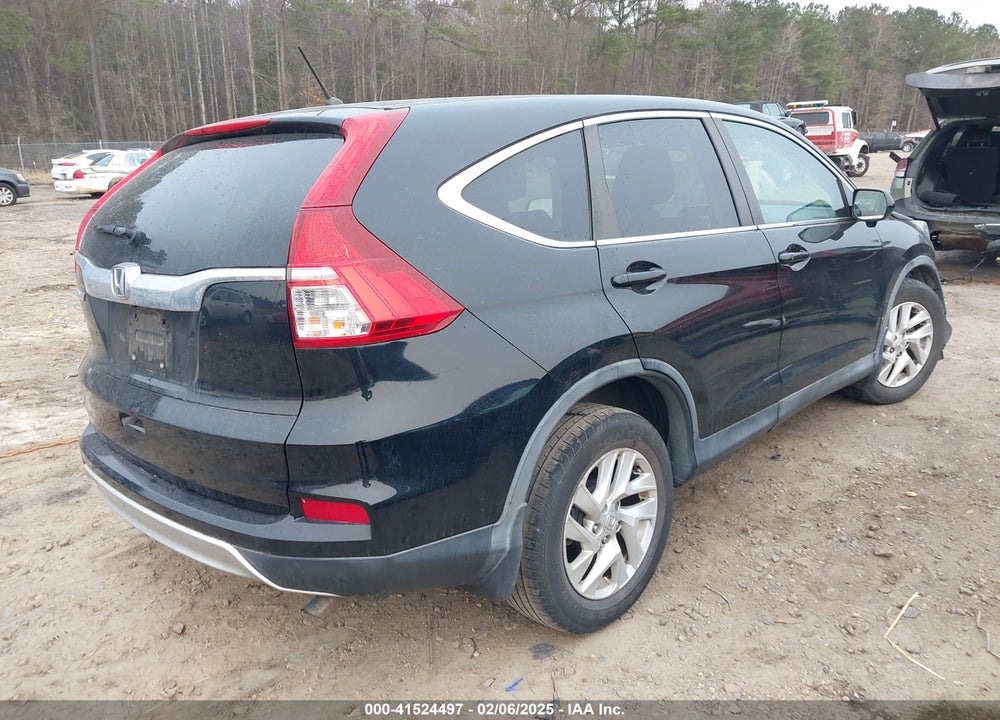 2016 HONDA CR-V EX VIN: 3CZRM3H51GG722588
