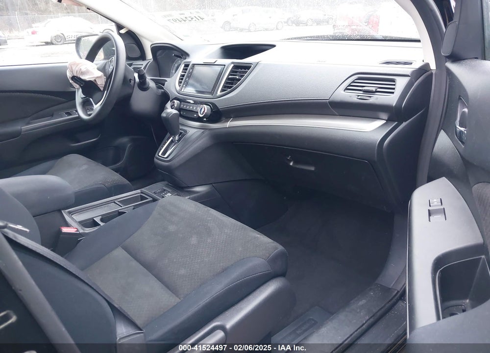 2016 HONDA CR-V EX VIN: 3CZRM3H51GG722588
