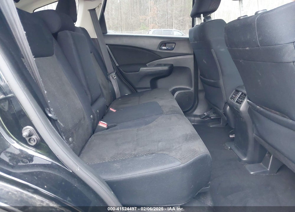 2016 HONDA CR-V EX VIN: 3CZRM3H51GG722588