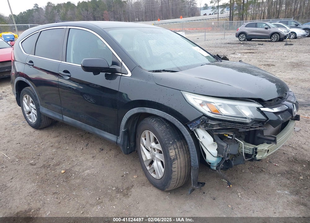 2016 HONDA CR-V EX VIN: 3CZRM3H51GG722588