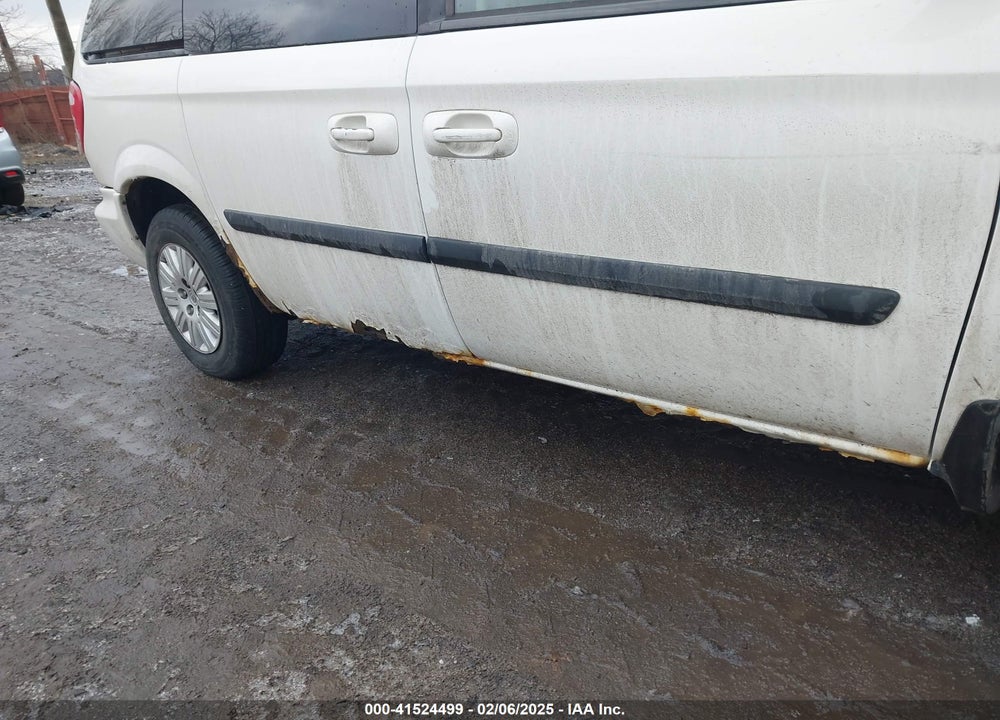 2005 CHRYSLER TOWN & COUNTRY VIN: 1C4GP45R55B386483