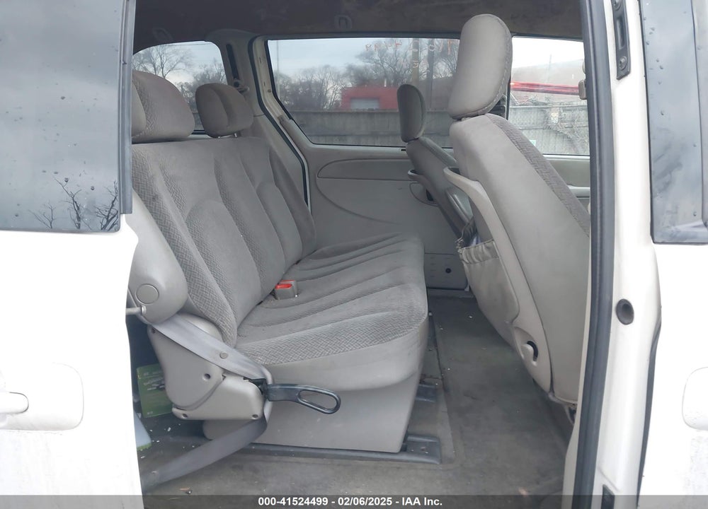 2005 CHRYSLER TOWN & COUNTRY VIN: 1C4GP45R55B386483