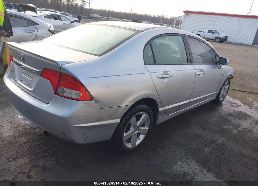 2009 HONDA CIVIC LX-S VIN: 2HGFA16639H517327