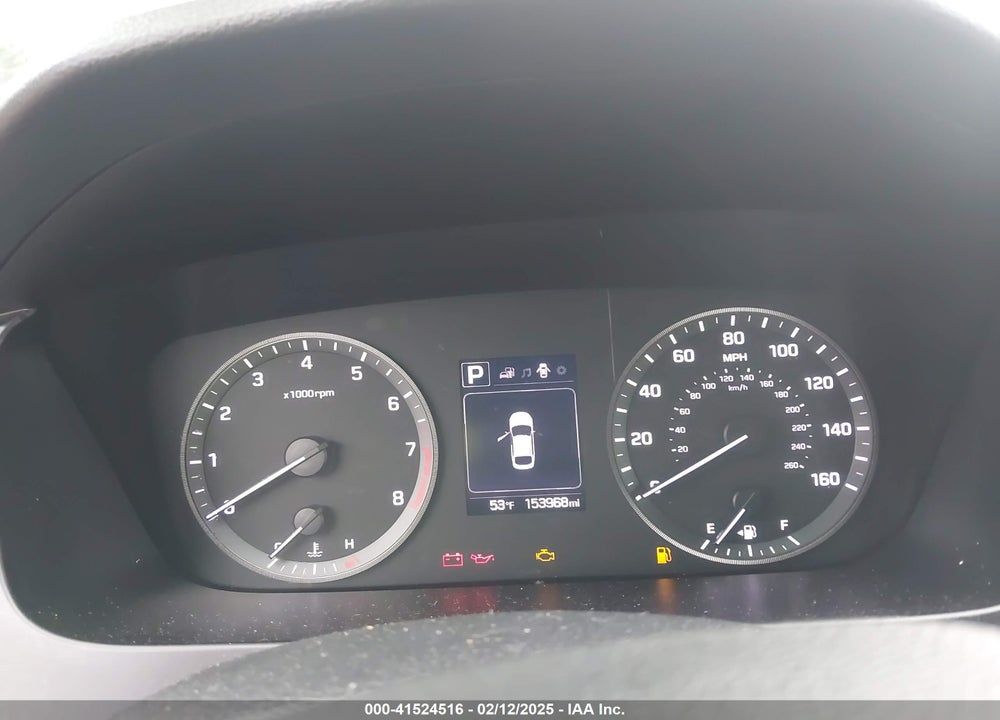2017 HYUNDAI SONATA VIN: 5NPE24AF4HH472128
