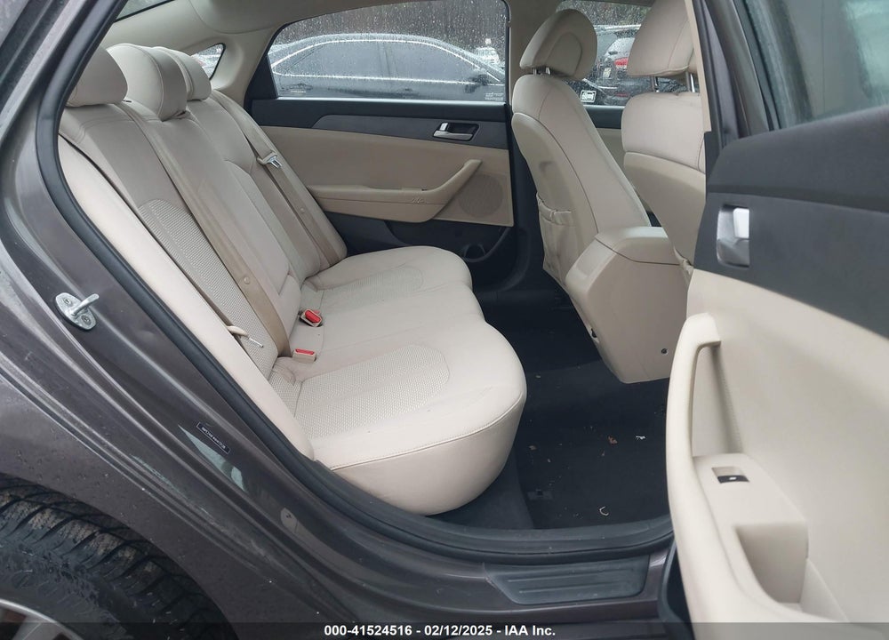 2017 HYUNDAI SONATA VIN: 5NPE24AF4HH472128