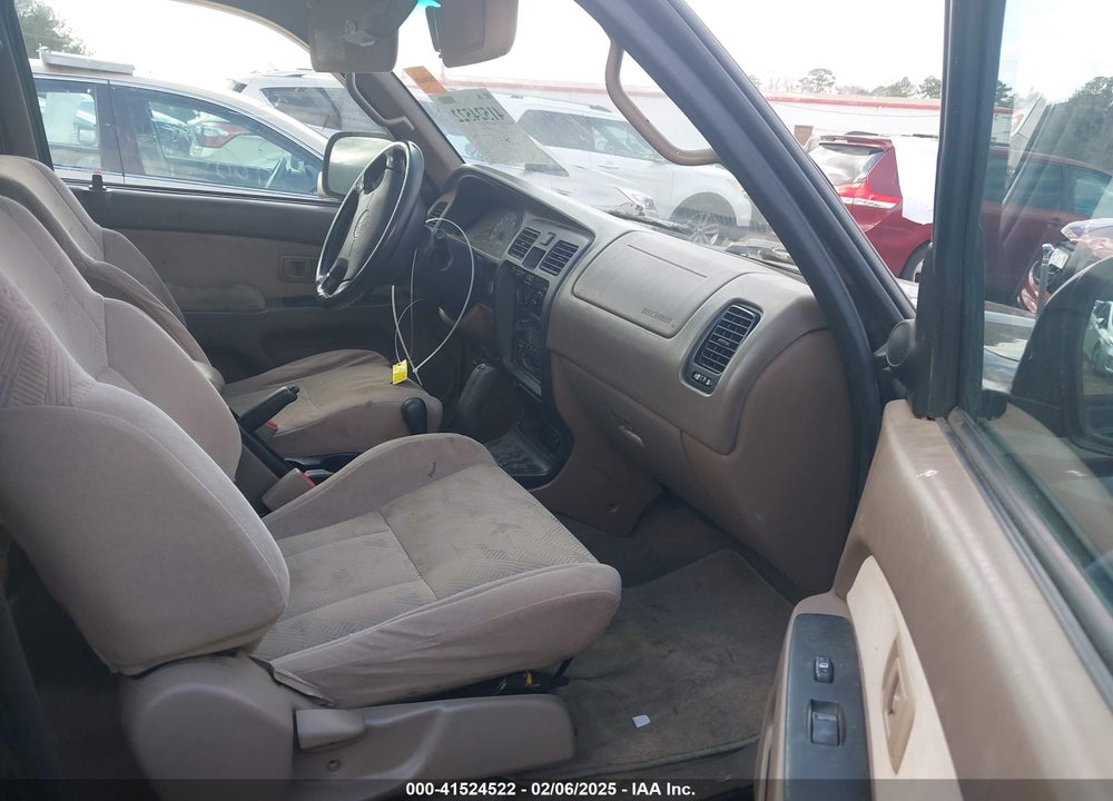 2001 TOYOTA 4RUNNER SR5 V6 VIN: JT3HN86R919046811