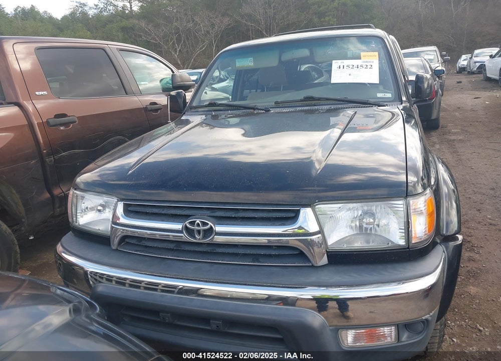 2001 TOYOTA 4RUNNER SR5 V6 VIN: JT3HN86R919046811