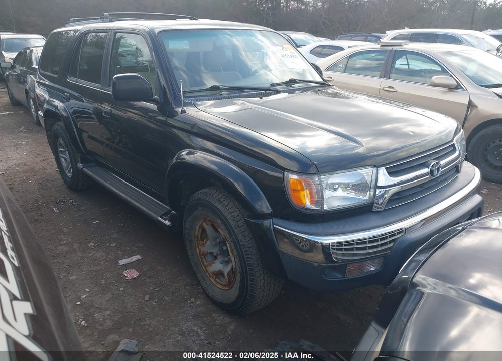 2001 TOYOTA 4RUNNER SR5 V6 VIN: JT3HN86R919046811