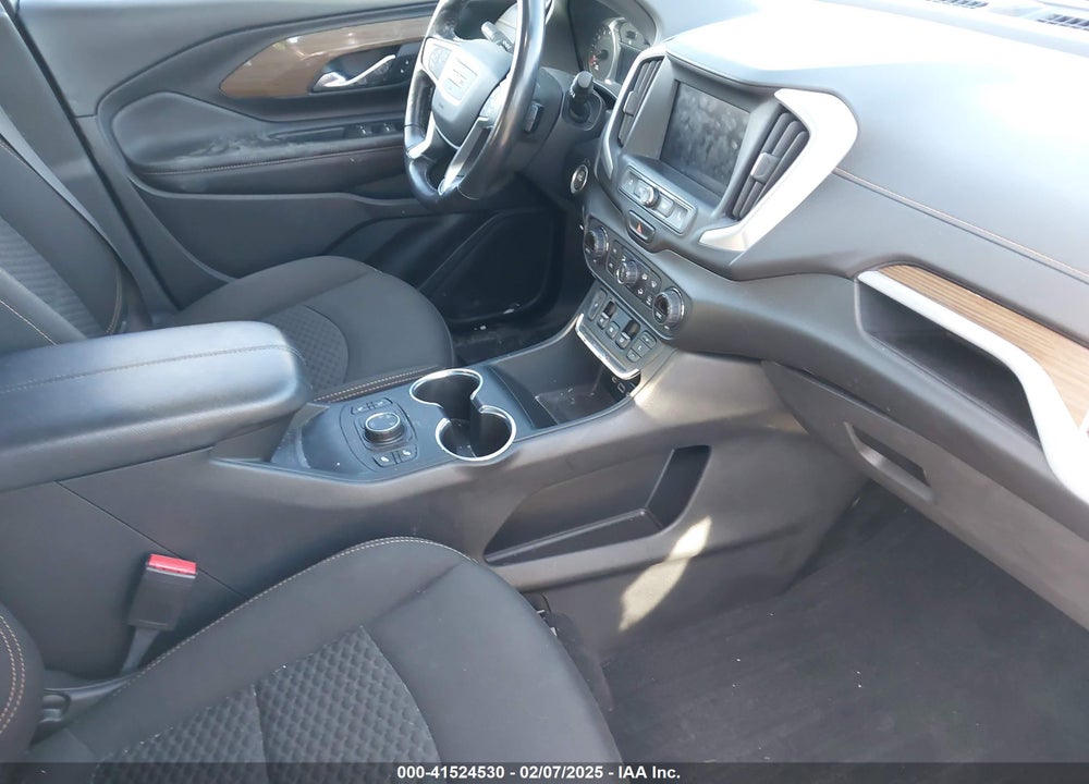 2020 GMC TERRAIN AWD SLE VIN: 3GKALTEVXLL140134