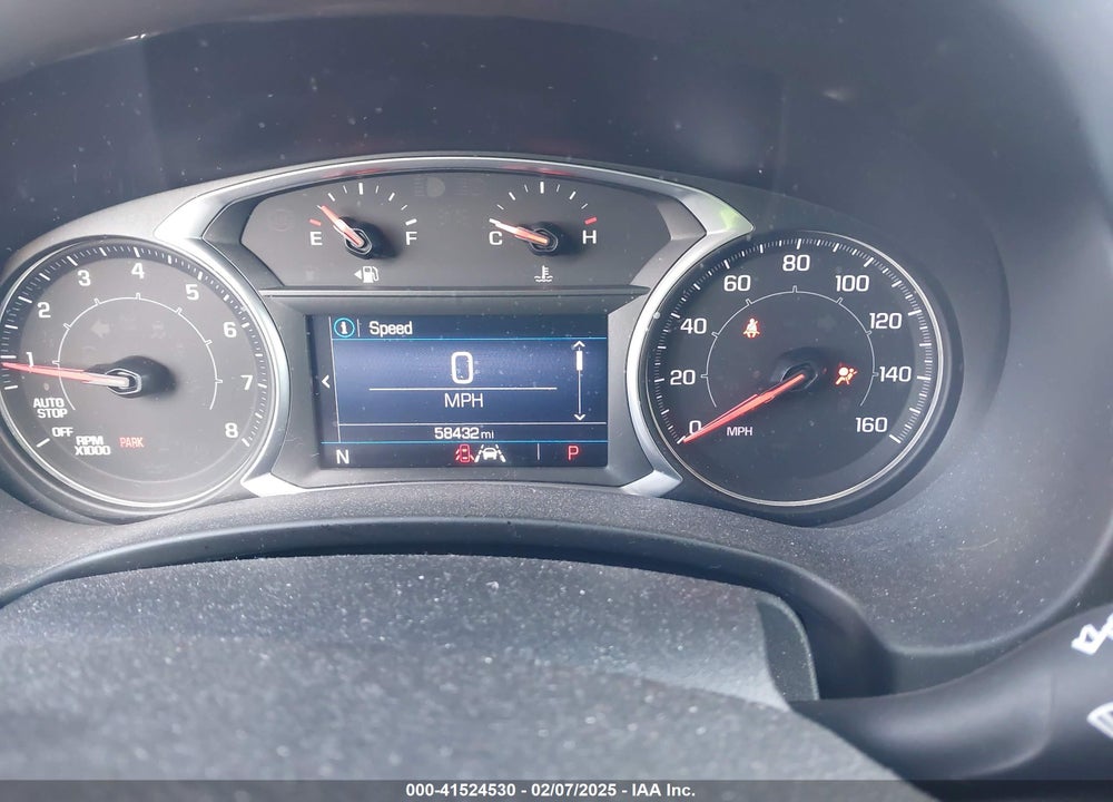 2020 GMC TERRAIN AWD SLE VIN: 3GKALTEVXLL140134