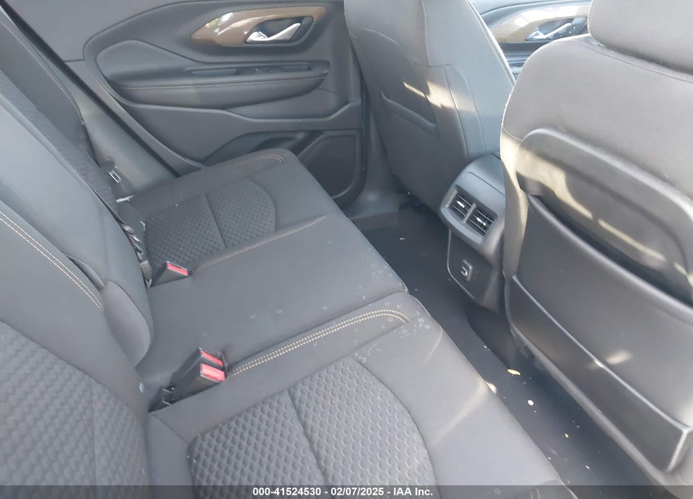 2020 GMC TERRAIN AWD SLE VIN: 3GKALTEVXLL140134