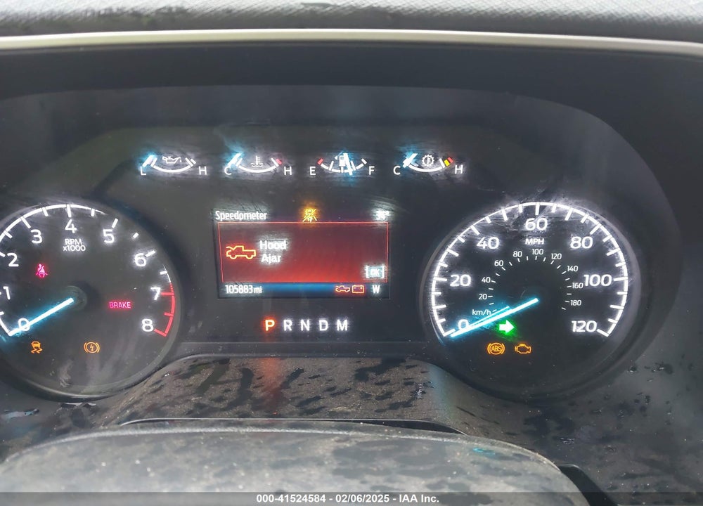 2021 FORD F-150 VIN: 1FTFX1E5XMKD25149