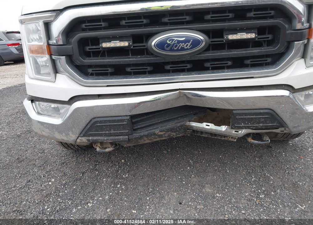 2021 FORD F-150 VIN: 1FTFX1E5XMKD25149