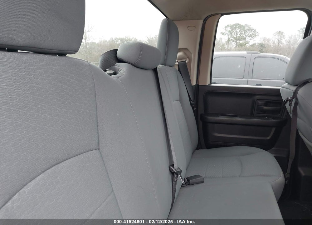 2013 RAM 1500 VIN: 1C6RR6FT3DS604614