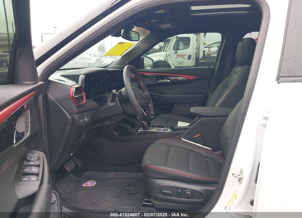 2024 CHEVROLET TRAILBLAZER AWD RS VIN: KL79MUSL7RB160532