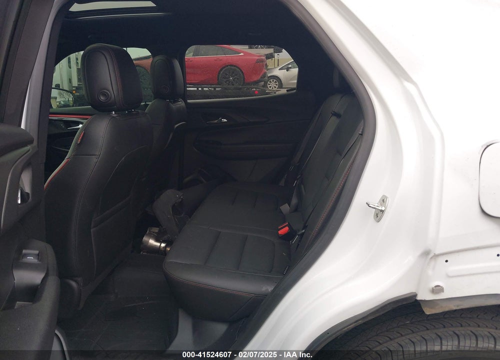2024 CHEVROLET TRAILBLAZER AWD RS VIN: KL79MUSL7RB160532