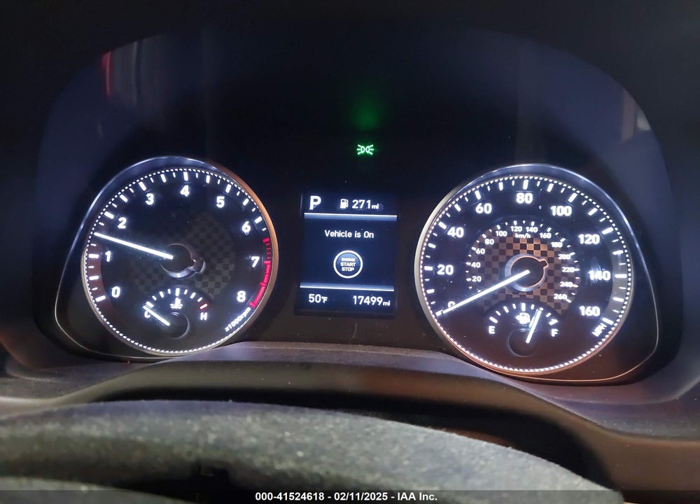 2020 HYUNDAI ELANTRA VIN: 5NPD84LF4LH592446