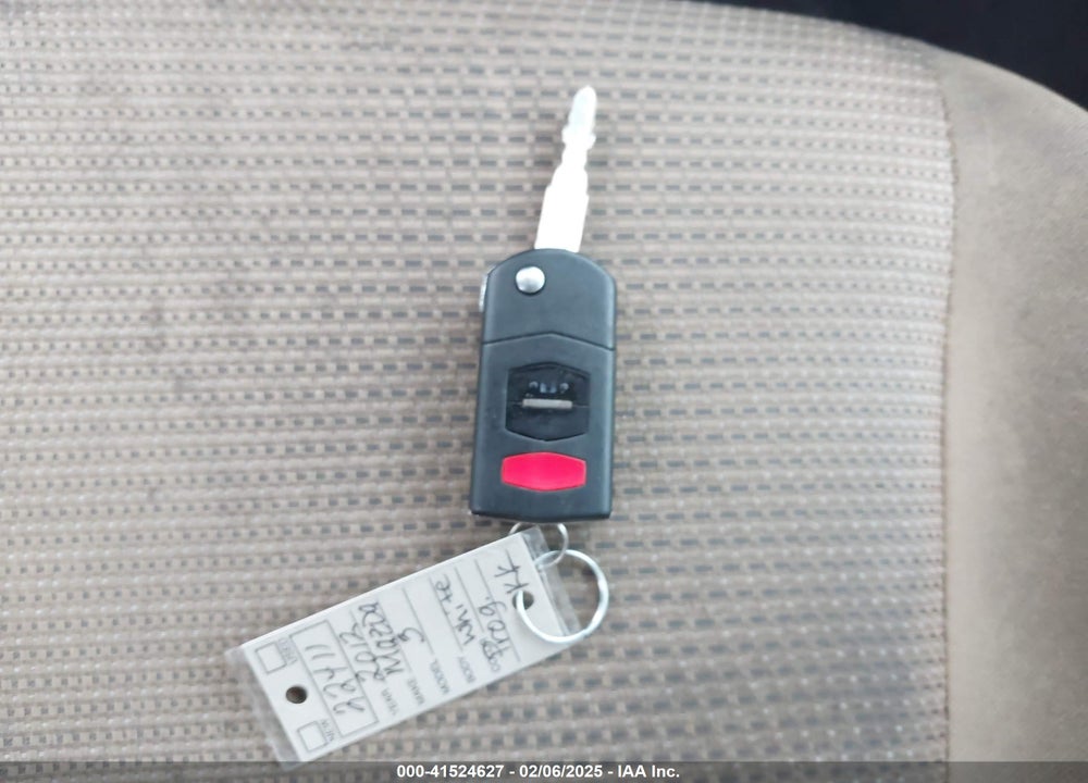 2012 MAZDA MAZDA3 VIN: JM1BL1L7XC1532045