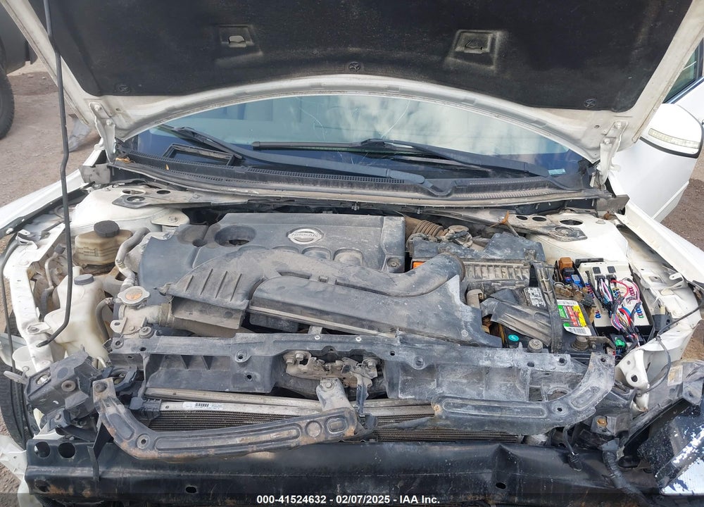 2012 NISSAN ALTIMA VIN: 1N4AL2AP3CC104087