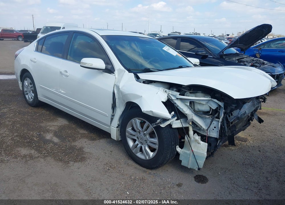 2012 NISSAN ALTIMA VIN: 1N4AL2AP3CC104087