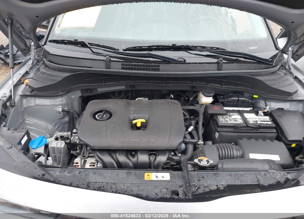 2023 KIA SOUL VIN: KNDJ23AU5P7869020
