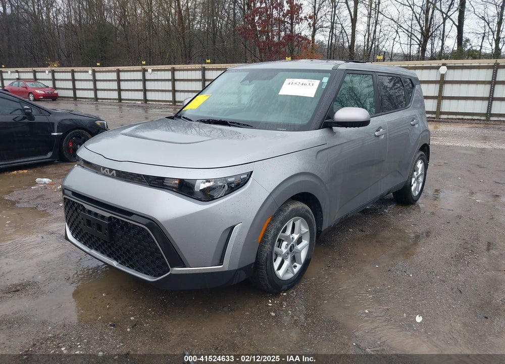 2023 KIA SOUL VIN: KNDJ23AU5P7869020