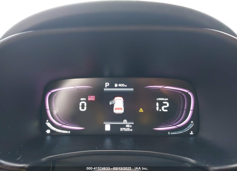 2023 KIA SOUL VIN: KNDJ23AU5P7869020