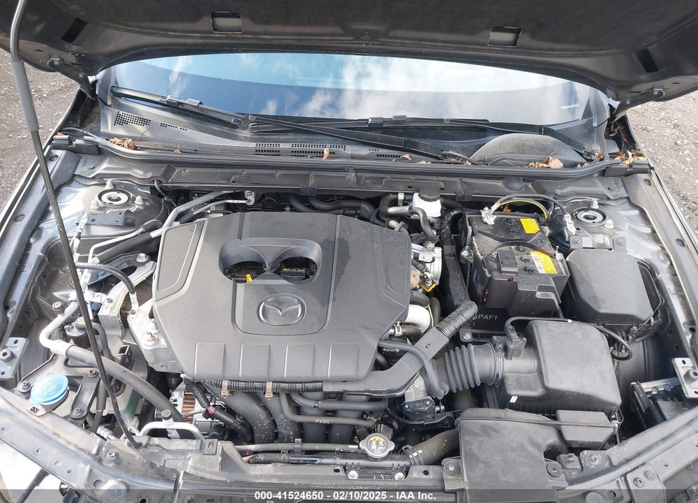 2023 MAZDA MAZDA3 HATCHBACK VIN: JM1BPBMM4P1619069