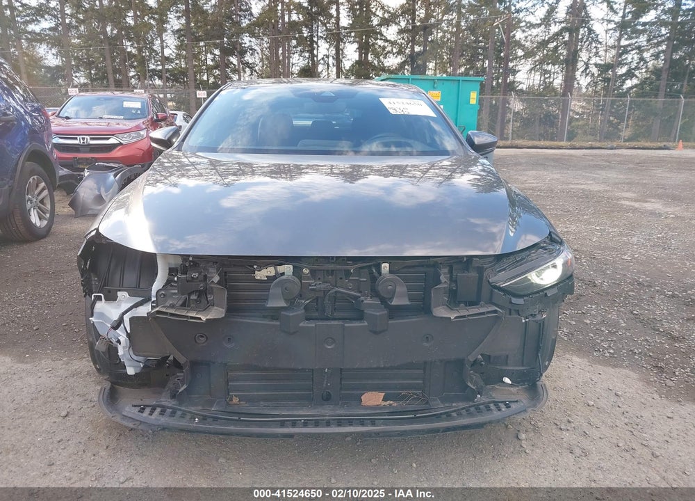 2023 MAZDA MAZDA3 HATCHBACK VIN: JM1BPBMM4P1619069