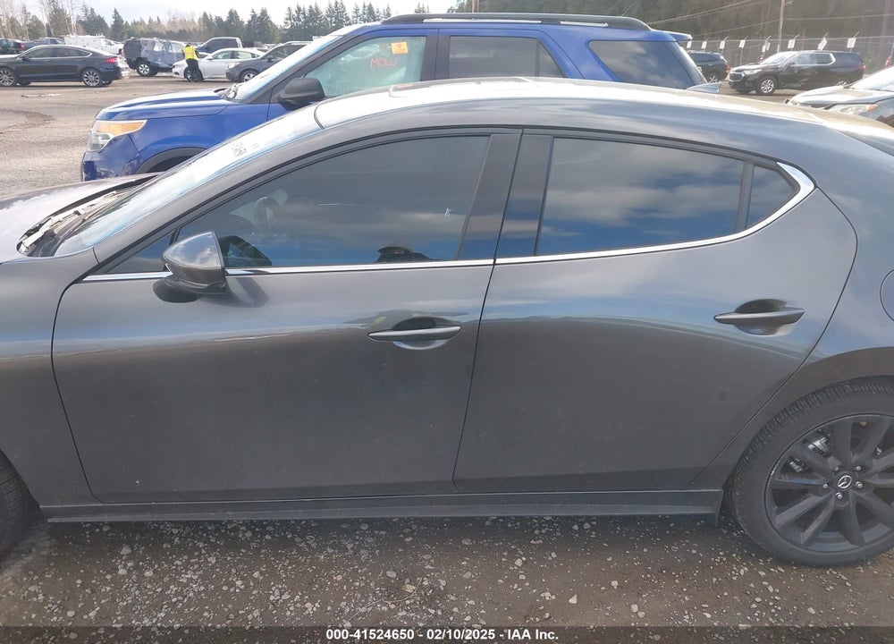 2023 MAZDA MAZDA3 HATCHBACK VIN: JM1BPBMM4P1619069