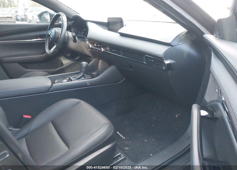 2023 MAZDA MAZDA3 HATCHBACK VIN: JM1BPBMM4P1619069