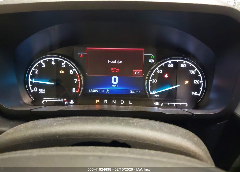 2023 FORD MAVERICK VIN: 3FTTW8F9XPRA21111